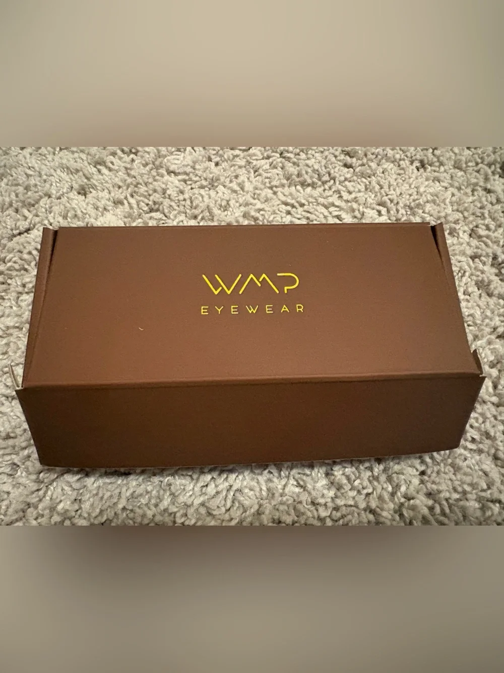 WMP Eyewear Tortoise Sunglasses with Brown Lenses